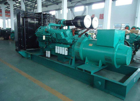 莒县800kw康明斯柴油发电机组图片 莒县800kw康明斯柴油发电机组图片